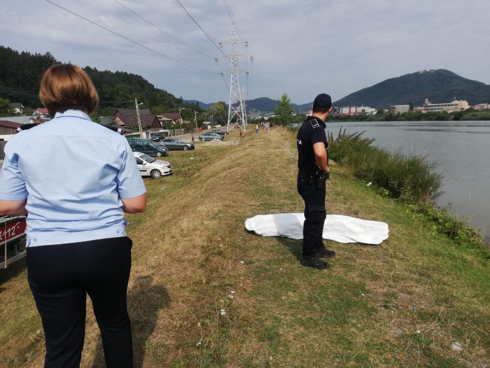 Bărbat găsit înecat în râul Bistrița, ZCH NEWS - sursa ta de informații