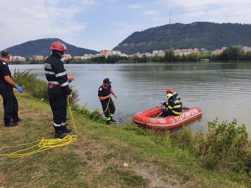 Bărbat găsit înecat în râul Bistrița, ZCH NEWS - sursa ta de informații