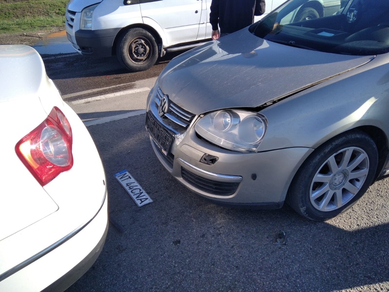 Şoferi nemţeni implicaţi într-un accident cu cinci maşini la Iaşi, ZCH NEWS - sursa ta de informații