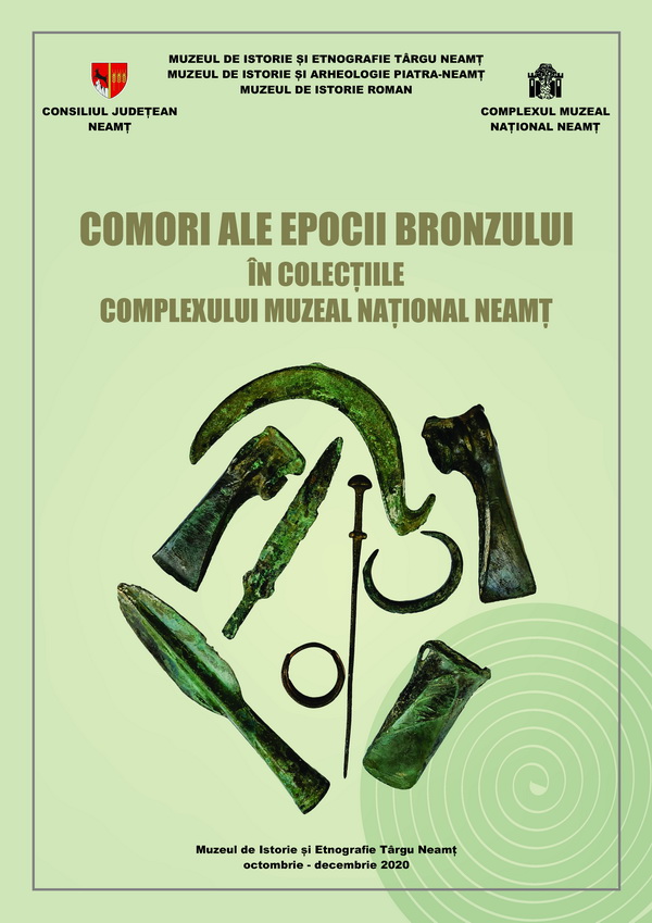 Expoziţia &#8222;Comori ale epocii bronzului&#8221; la Muzeul de Istorie Târgu Neamţ, ZCH NEWS - sursa ta de informații