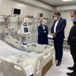 Protocol pentru transferul pacienților Covid la Spitalul Modular Lețcani, ZCH NEWS - sursa ta de informații