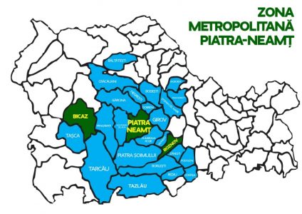 Primii pași către o dezvoltare sănătoasă a Zonei Metropolitane Piatra-Neamț, ZCH NEWS - sursa ta de informații