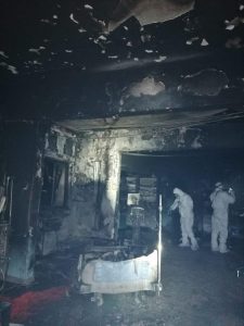 Familia unuia dintre pacienții morți în incendiul de la ATI cere daune de un milion de euro, ZCH NEWS - sursa ta de informații