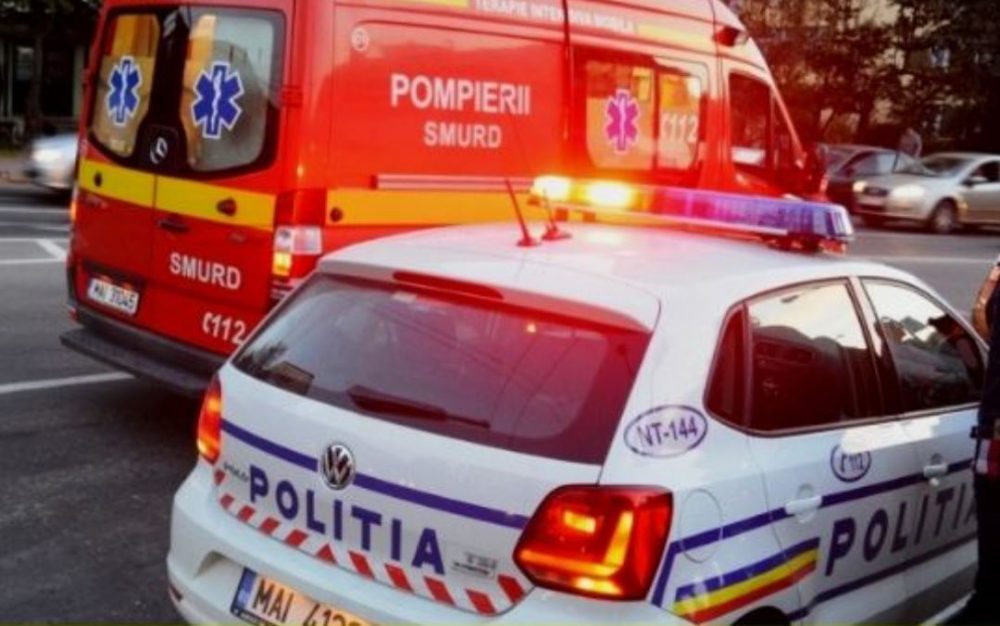 Un copil de 3 ani a scăpat nevătămat după ce a căzut de la etaj, ZCH NEWS - sursa ta de informații