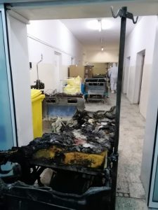 Noua secția ATI Piatra-Neamț așteaptă echipamente de la Spitalul Modular Lețcani, ZCH NEWS - sursa ta de informații