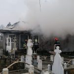FOTO: Incendiu la o biserică din Neamț, ZCH NEWS - sursa ta de informații
