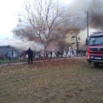 FOTO: Incendiu la o biserică din Neamț, ZCH NEWS - sursa ta de informații