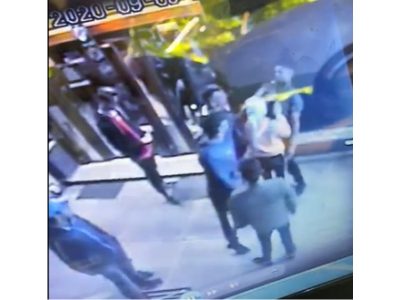 Poliția caută 5 bătăuși care au lovit un tânăr cu pumnii și picioarele, ZCH NEWS - sursa ta de informații