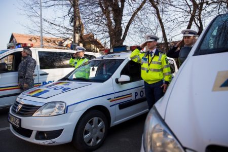 Polițiștii din Neamț – moment de reculegere pentru colegul lor de la Brașov răpus de Covid, ZCH NEWS - sursa ta de informații