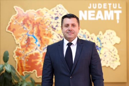 Fost prefect de Neamț numit la Ministerul Mediului, ZCH NEWS - sursa ta de informații