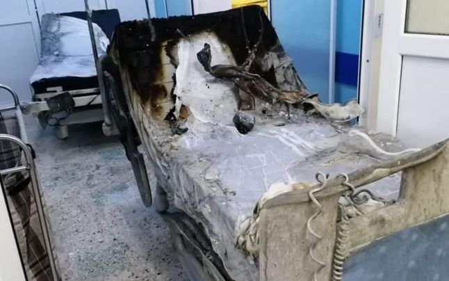 Jumătate din victimele incendiului din ATI pot fi identificate doar prin teste ADN