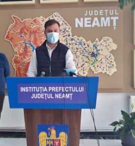 Drumul expres Piatra Neamț -Bacău, discutat de oficialități, ZCH NEWS - sursa ta de informații