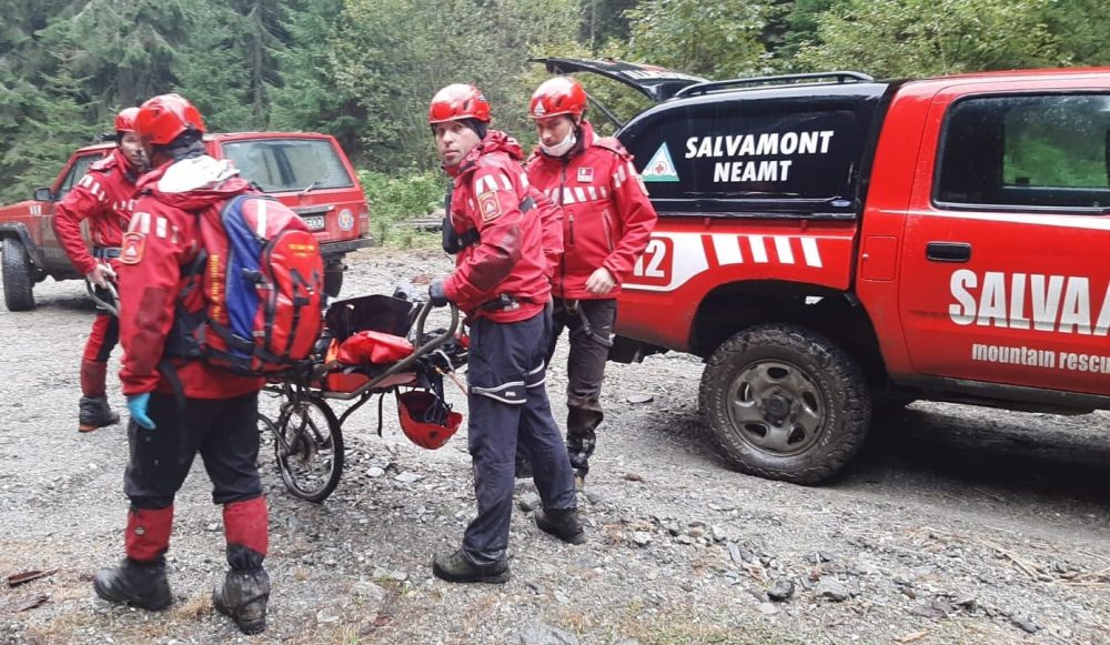 Încă un bărbat și-a pierdut viața într-o exploatare forestieră, în prima zi de lucru