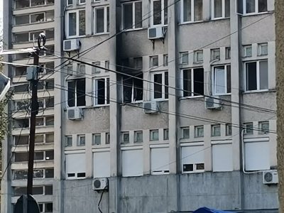 După incendiul de la ATI, control de amploare ISU la Spitalul Județean, ZCH NEWS - sursa ta de informații