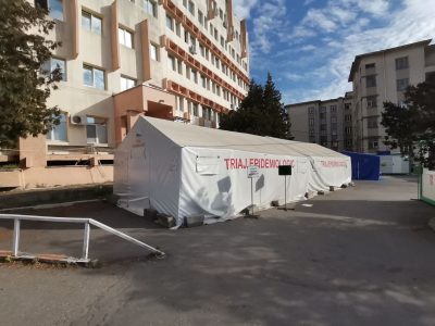 Un pacient cu Covid transferat din Spitalul Județean Neamț a murit, la Spitalul Pașcani, ZCH NEWS - sursa ta de informații