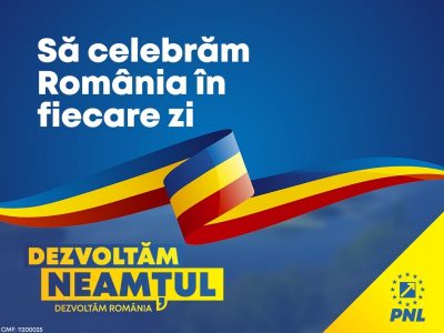 La mulți ani, România! La mulți ani, nemțeni oriunde v-ați afla!, ZCH NEWS - sursa ta de informații