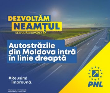 Autostrada Unirii a fost, este și va fi o prioritate a PNL! Au început etapele pregătitoare ale tronsonului Târgu Neamț &#8211; Iași – Ungheni!, ZCH NEWS - sursa ta de informații