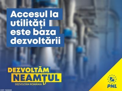În județul Neamț se vor face investiții serioase pentru dezvoltarea rețelelor de infrastructură, ZCH NEWS - sursa ta de informații