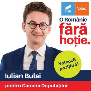 Iulian Bulai, deputatul tău, iubitor de oameni ­– și de Moldova, ZCH NEWS - sursa ta de informații