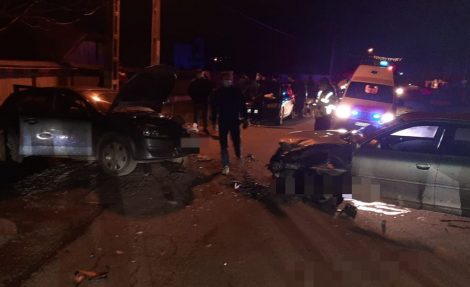 3 răniți într-un accident, trafic blocat pe DN 2, ZCH NEWS - sursa ta de informații