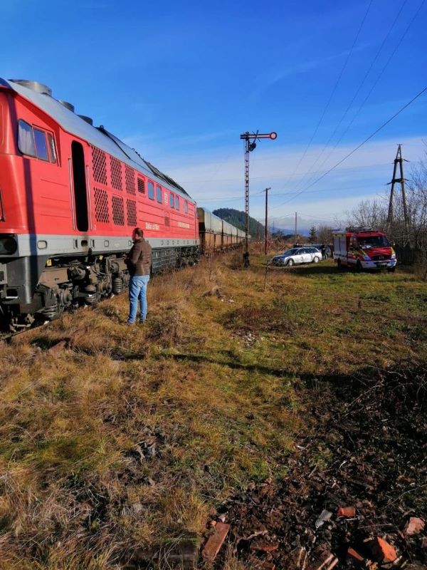 FOTO: Tragic! Femeie spulberată de tren, ZCH NEWS - sursa ta de informații