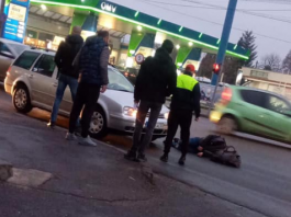 Accident mortal în zona Gării Roman, pieton lovit de mașină