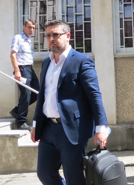 Alexandru Filimon candidează, din nou, pentru funcția de manager la Spitalul Județean Neamț, ZCH NEWS - sursa ta de informații