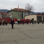 FOTO: 3 din pompierii care au intervenit la incendiul din ATI Piatra-Neamț au fost avansați, ZCH NEWS - sursa ta de informații