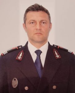Colonel Mihai Ciprian Mitrea &#8211; inspector șef la ISU Neamț, ZCH NEWS - sursa ta de informații