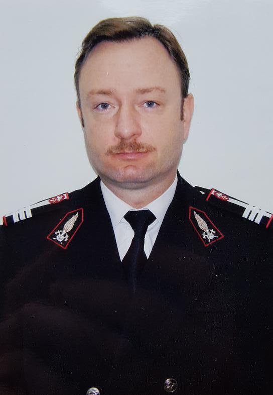 Colonelul Claudiu Găman, adjunctul ISU Neamț, se pensionează