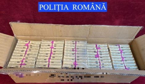 622 de articole pirotehnice confiscate de la un bărbat din Bicaz, ZCH NEWS - sursa ta de informații