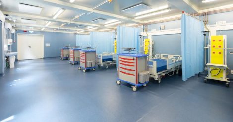 Spitalul Județean Neamț: Noua secția ATI este la faza autorizației de construire, ZCH NEWS - sursa ta de informații