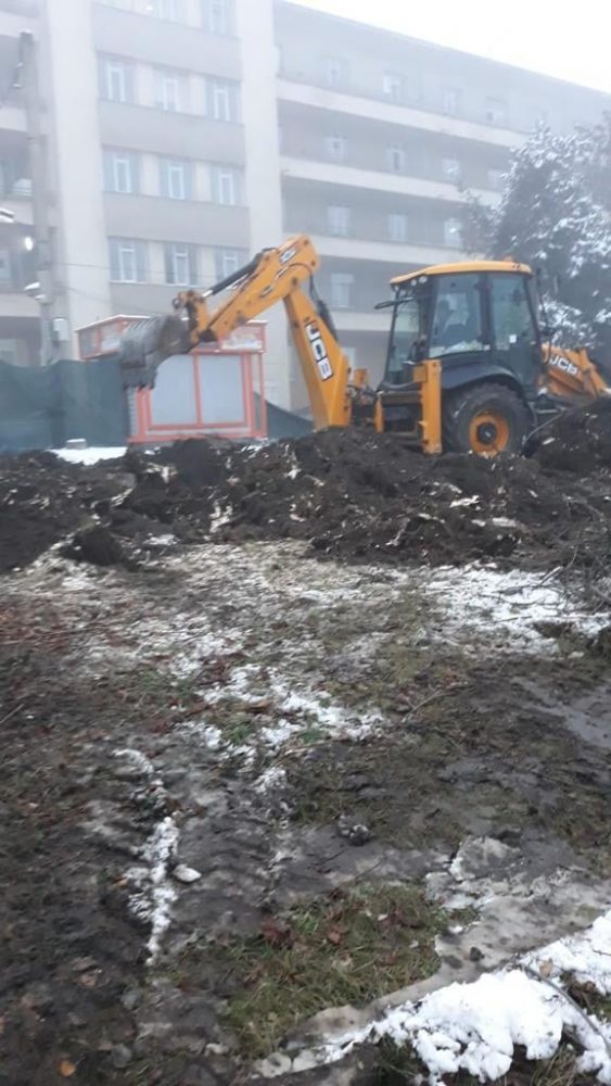 Primăria Piatra-Neamț a emis autorizația de construire pentru secția modulară ATI, ZCH NEWS - sursa ta de informații