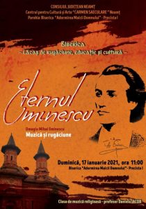 Eminescu, omagiat de Centrul pentru Cultură și Arte”Carmen Saeculare”, ZCH NEWS - sursa ta de informații