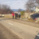 FOTO: Acum, accident la granița între Humulești și satul Topolița, comuna Grumăzești, ZCH NEWS - sursa ta de informații