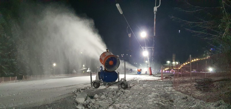 Vești bune de la Durău: se redeschide pârtia de schi, ZCH NEWS - sursa ta de informații