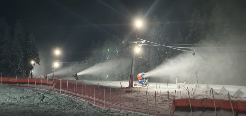 Vești bune de la Durău: se redeschide pârtia de schi, ZCH NEWS - sursa ta de informații