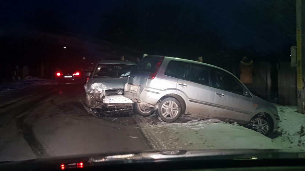 Acum: Accident rutier la Humulești, ZCH NEWS - sursa ta de informații