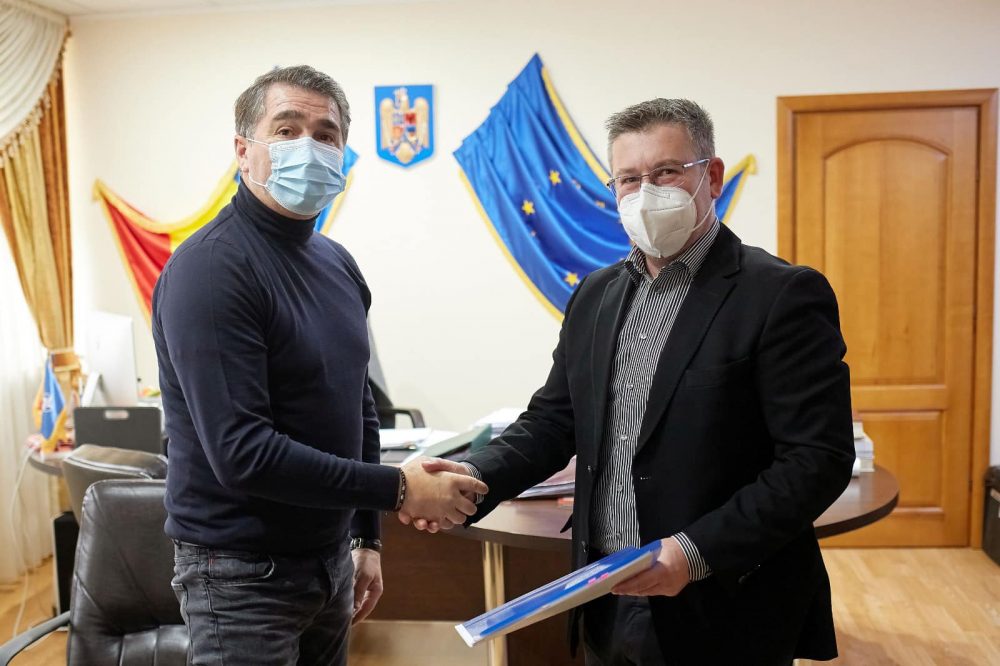 Spitalul Județean Neamț are manager nou, contractul a fost semnat astăzi, ZCH NEWS - sursa ta de informații