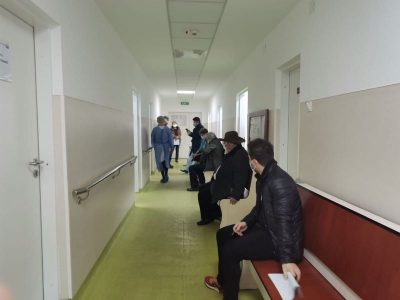 Neamț: Doar o treime din cadrele medicale și angajații din centrele rezidențiale s-a vaccinat, ZCH NEWS - sursa ta de informații