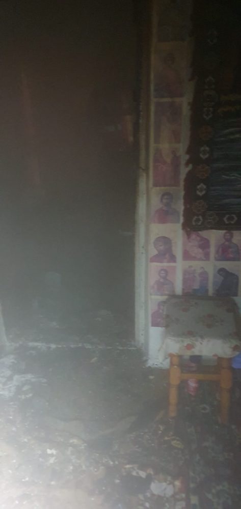 O bătrână a ars în casă, ZCH NEWS - sursa ta de informații