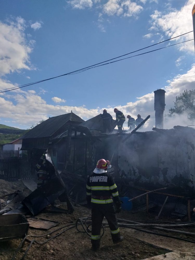 50 de incendii provocate intenționat în județul Neamț, în anul pandemic 2020, ZCH NEWS - sursa ta de informații