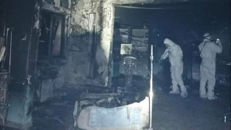 Incendiul ATI Piatra-Neamț: 6 manageri, medicul șef de secție, două asistente și Spitalul Județean Neamț vizați de ancheta Parchetului General, ZCH NEWS - sursa ta de informații