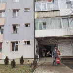 FOTO: O tavă uitată în cuptor a alarmat locatarii dintr-un bloc din Piatra-Neamț, ZCH NEWS - sursa ta de informații
