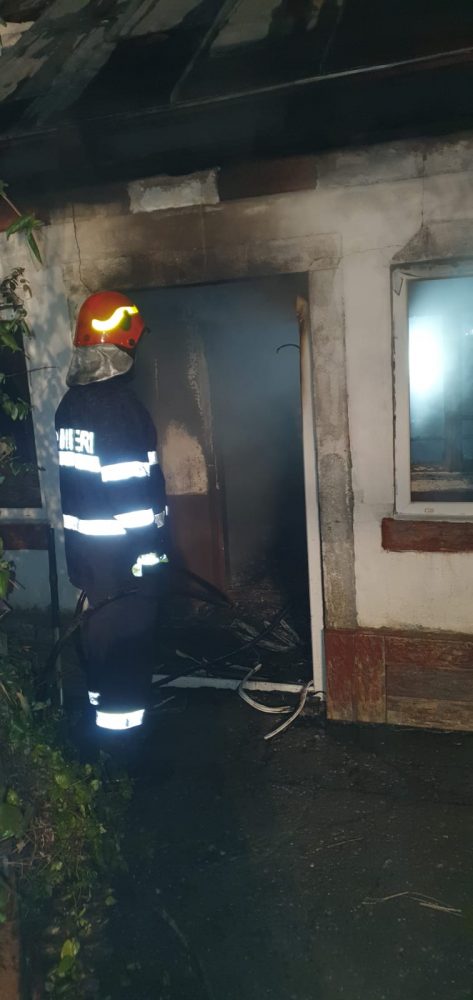 O bătrână a ars în casă, ZCH NEWS - sursa ta de informații