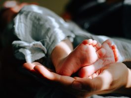 Un nou-născut a dispărut din maternitatea unui spital