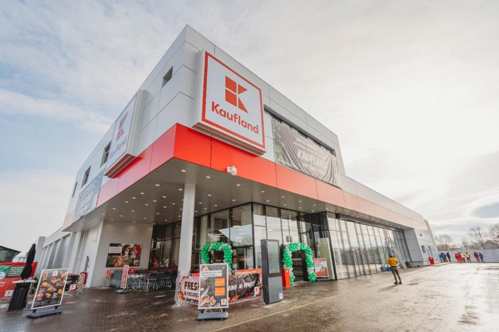 Kaufland a deschis un magazin nou la Târgu Neamţ, ZCH NEWS - sursa ta de informații
