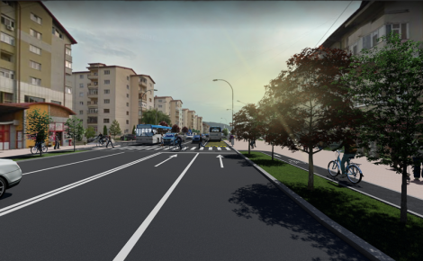 Primarul promite, în Piatra Neamț: Modernizarea infrastructurii prin coridoare de mobilitate, ZCH NEWS - sursa ta de informații