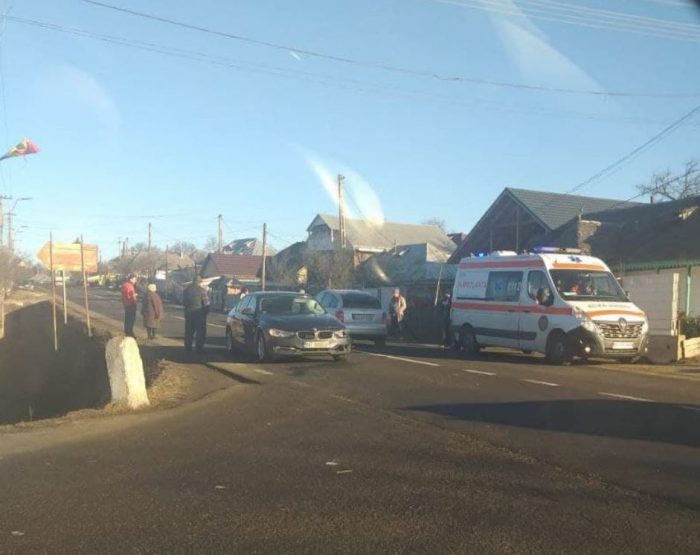 FOTO: Accident mortal la Crăcăoani