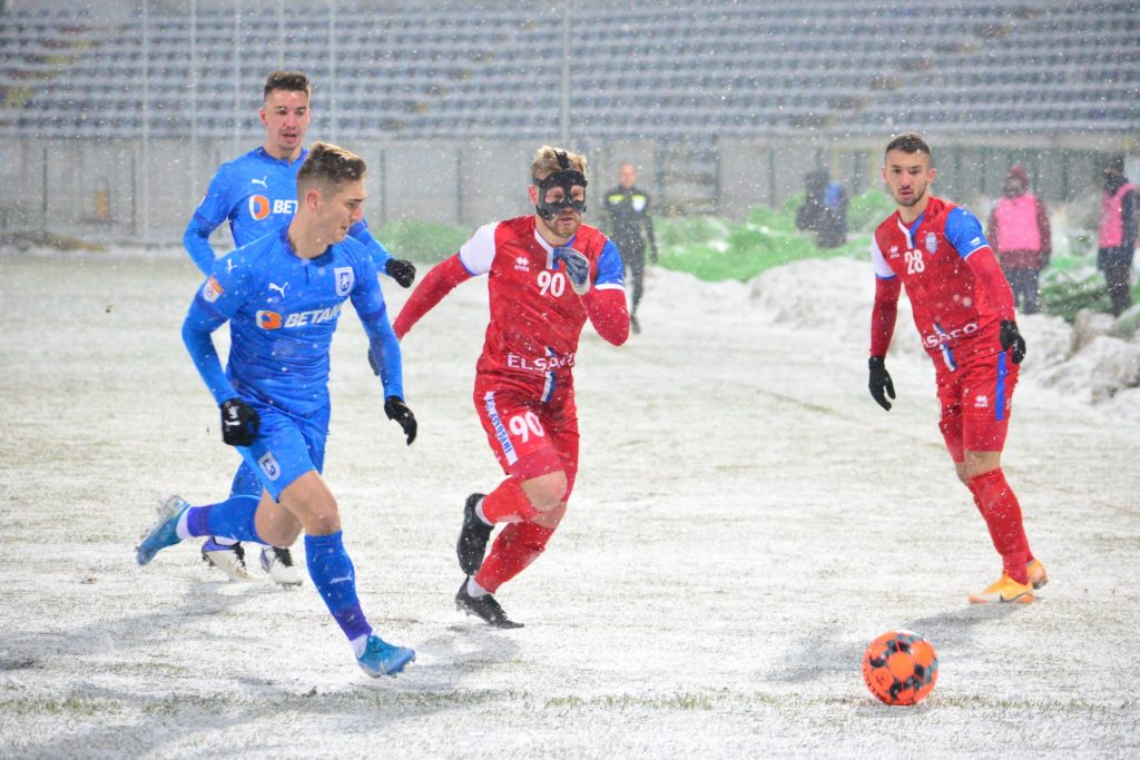CUPA ROMÂNIEI FC Botoşani a fost eliminată în optimi, ZCH NEWS - sursa ta de informații